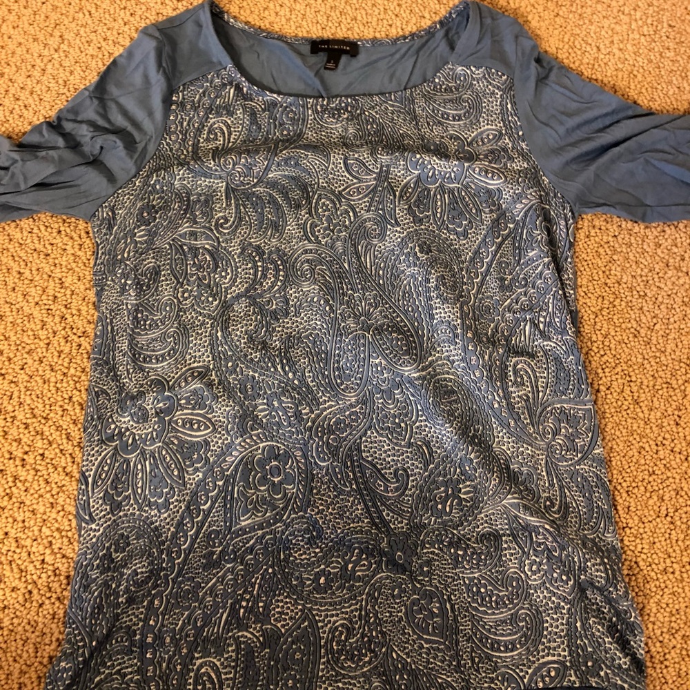 Size S Top from The Limited